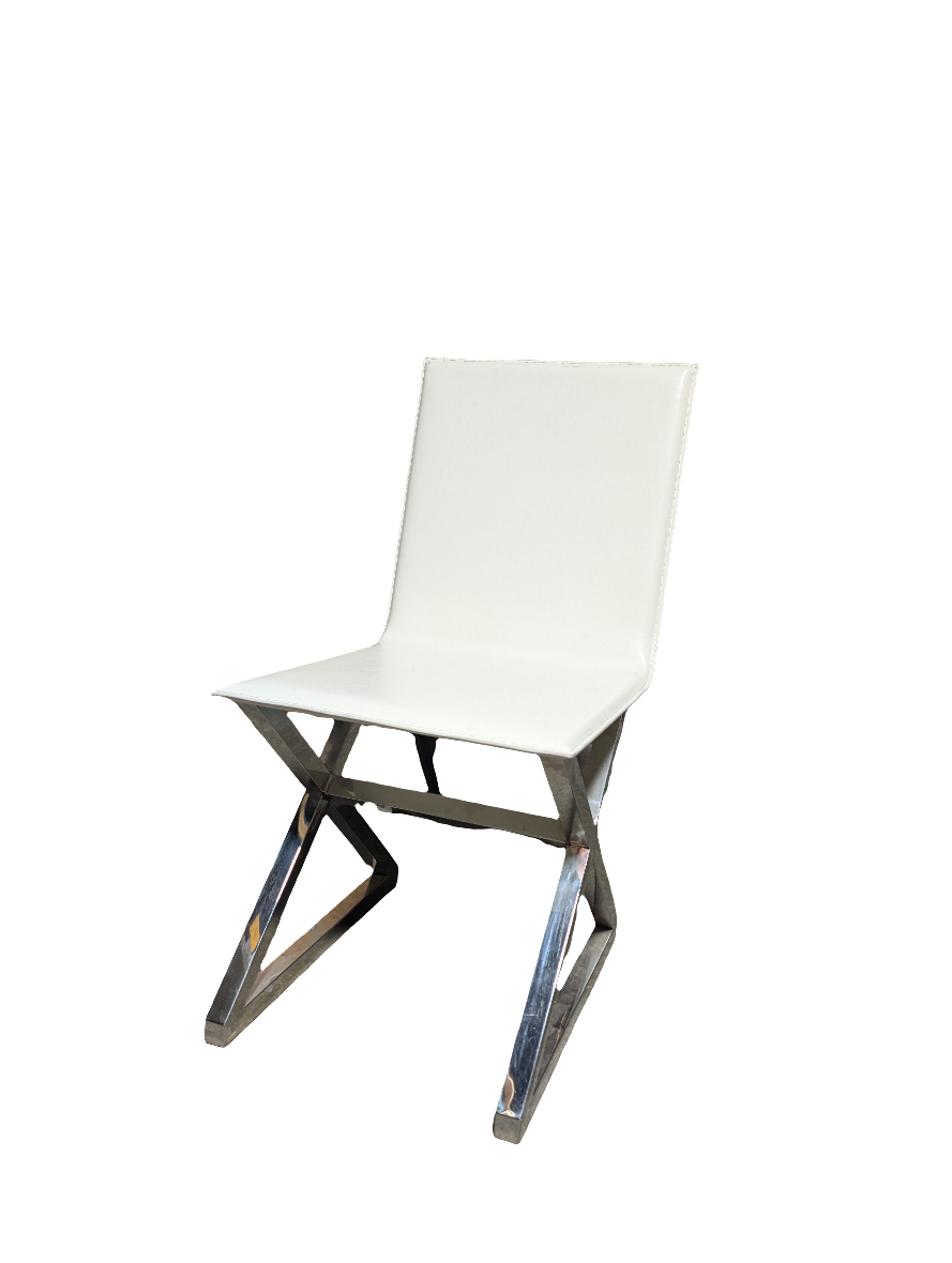 Leather Z Chair-OPEN BOX-LOCAL PICK UP ONLY
