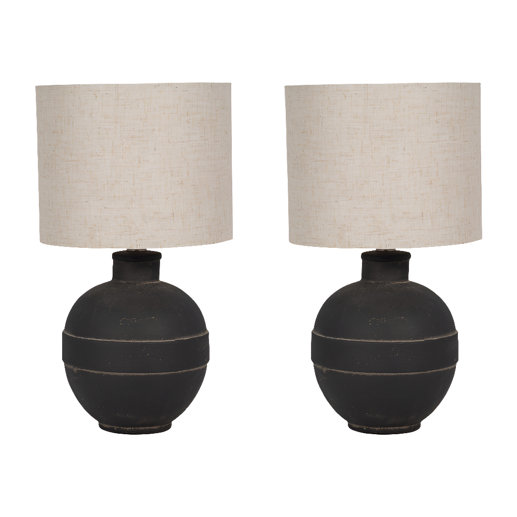 Ceramic 18" Table Lamp