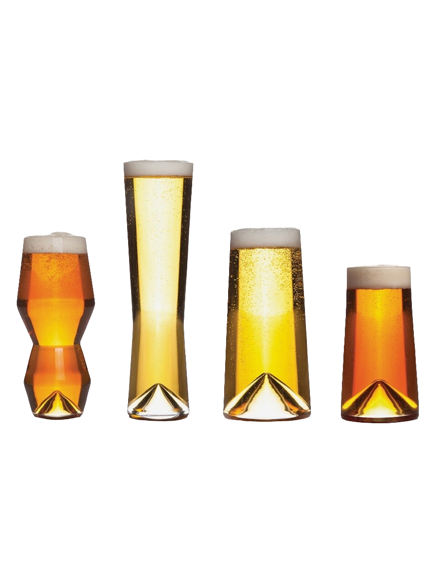 Monti-taste glassware set