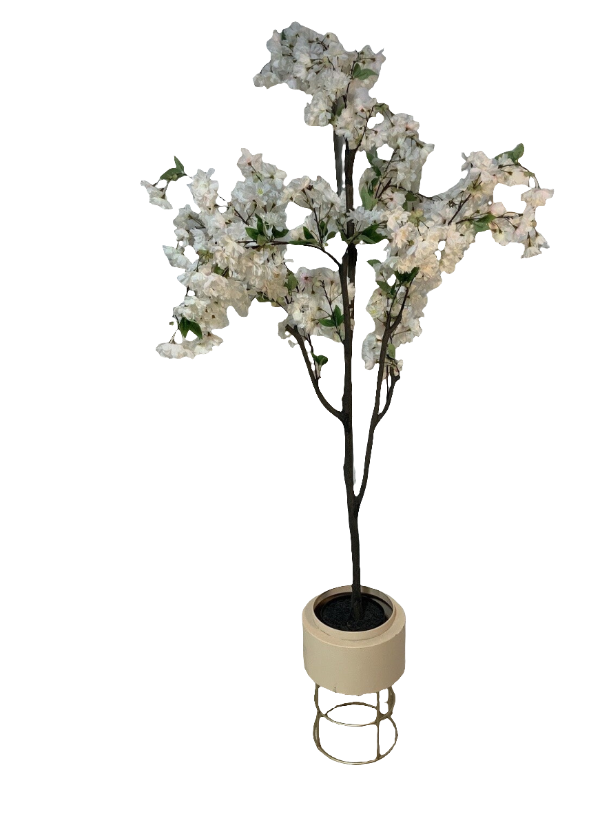 Faux Cherry Blossom tree- Local Pick Up Only-8122