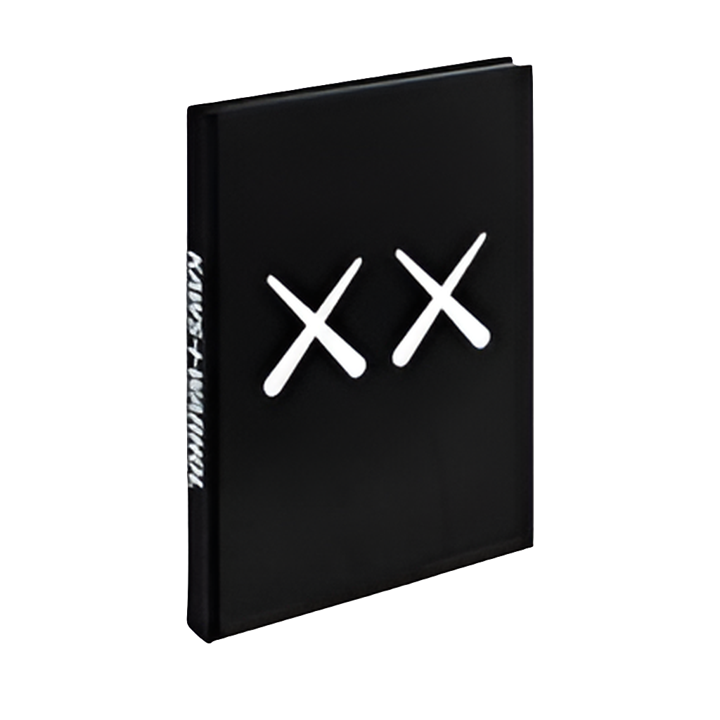 KAWS + Warhol Book