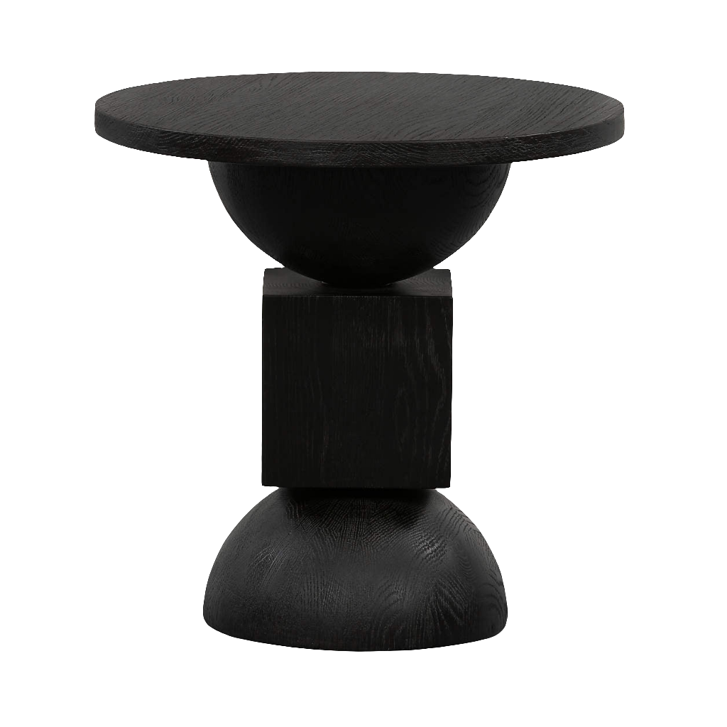 Jordan Ebony End Table