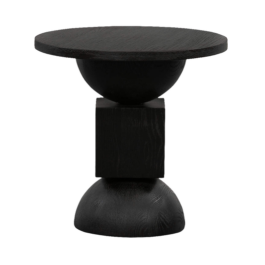 Jordan Ebony End Table