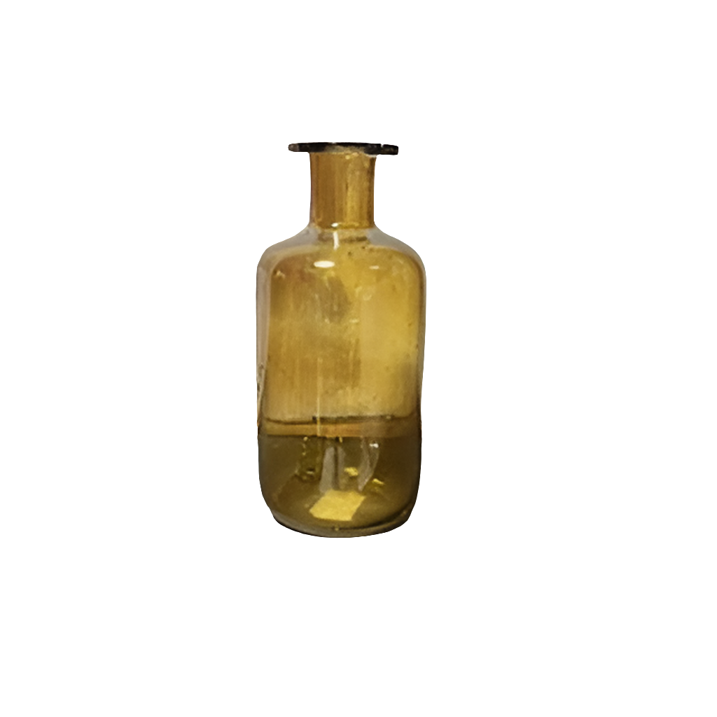 Honeybloom Bubble Glass Vase
