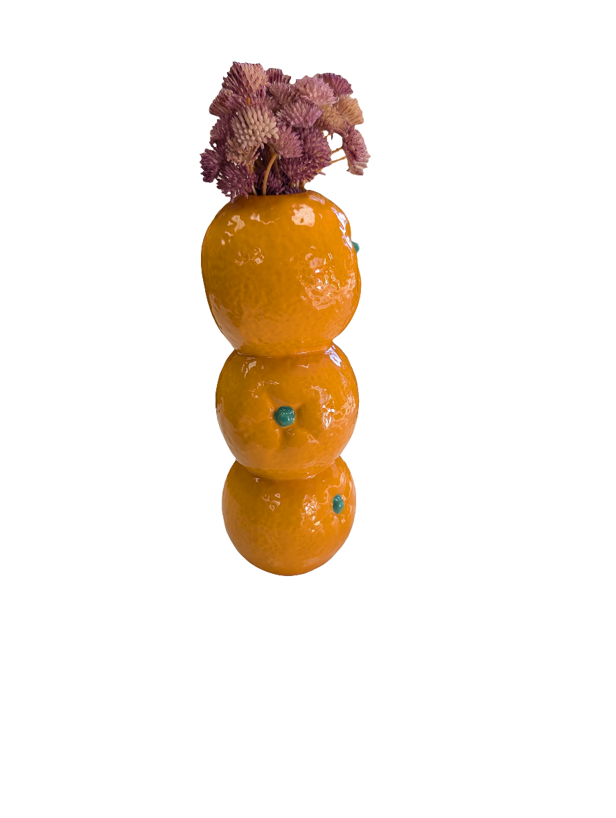Set of Fruit Planters