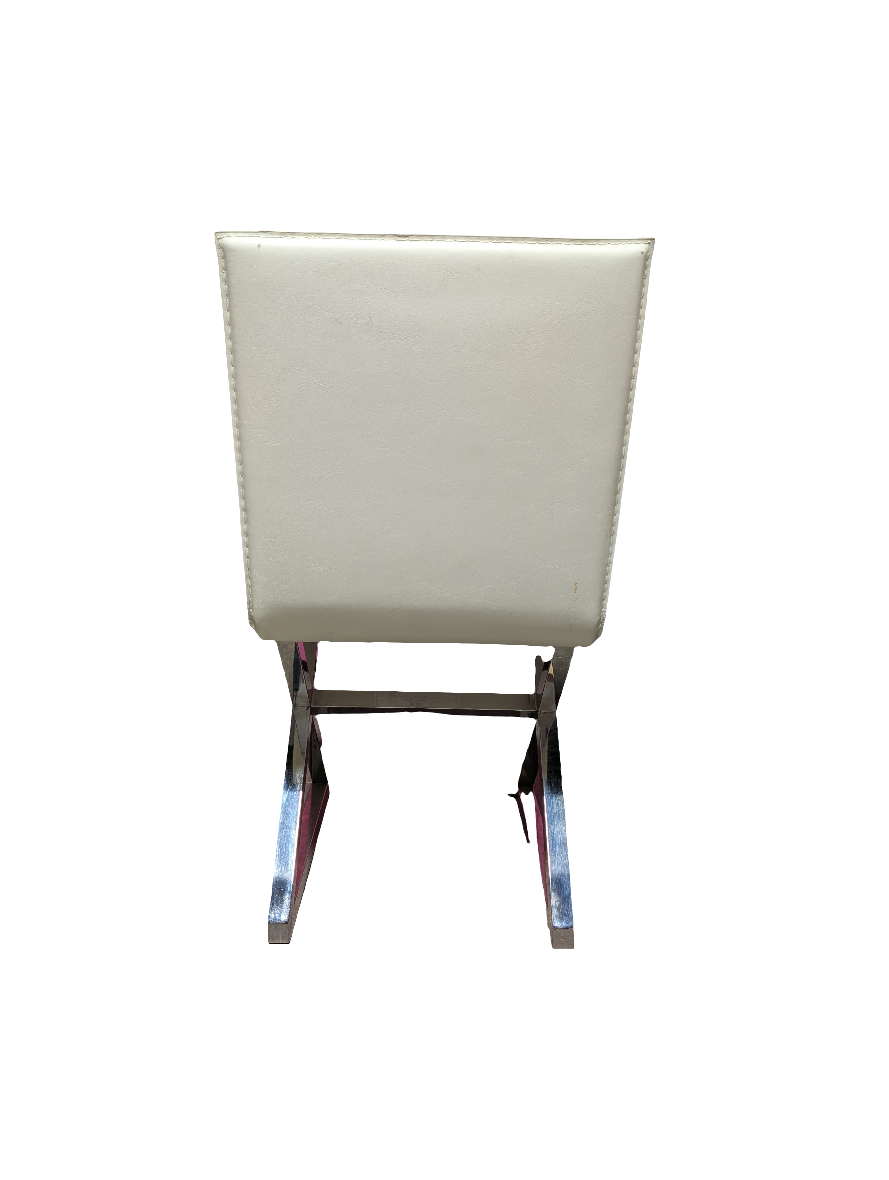 Leather Z Chair-OPEN BOX-LOCAL PICK UP ONLY