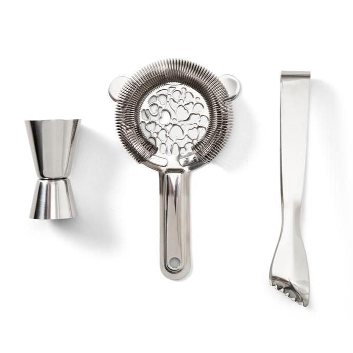 cocktail set for parties