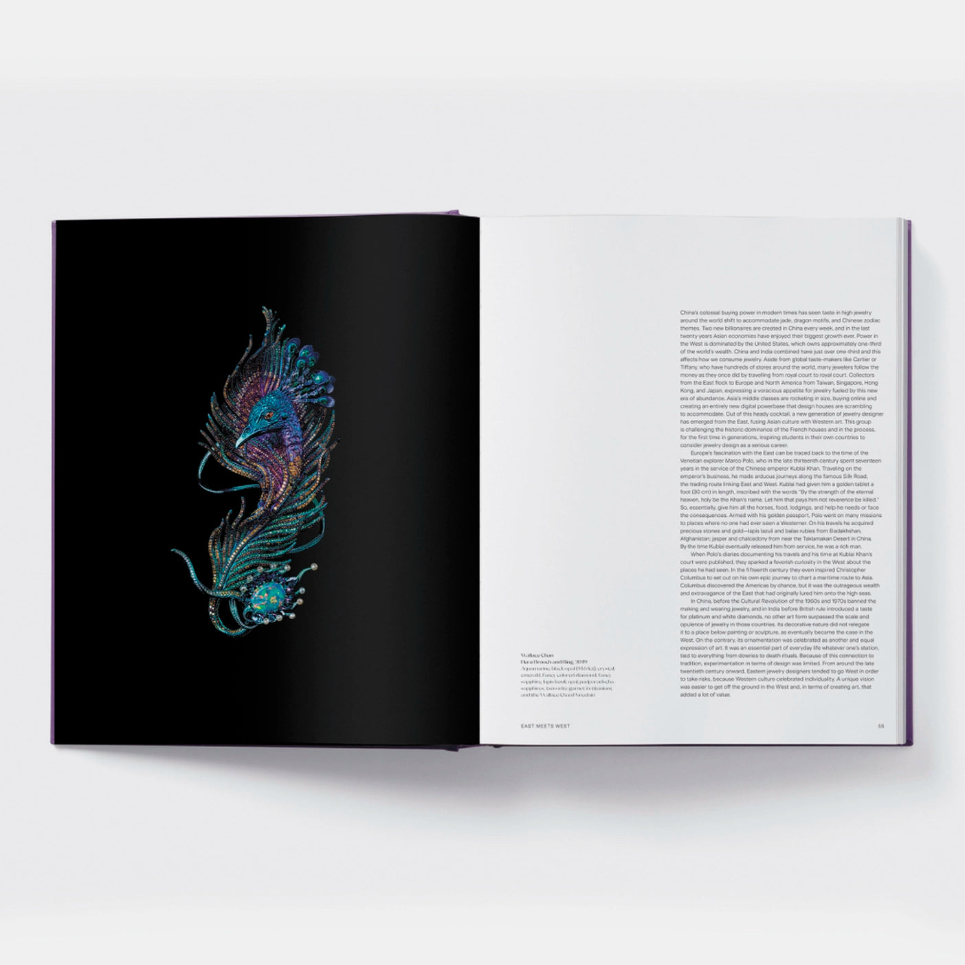 Coveted: Art and Innovation in High Jewelry