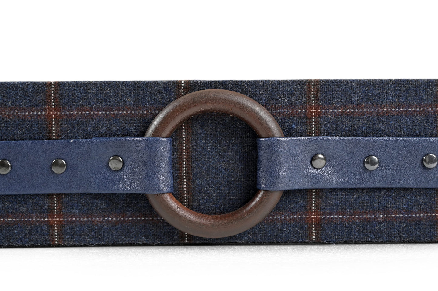 DAHLIA TWEED TRAYS-(SET OF 2)