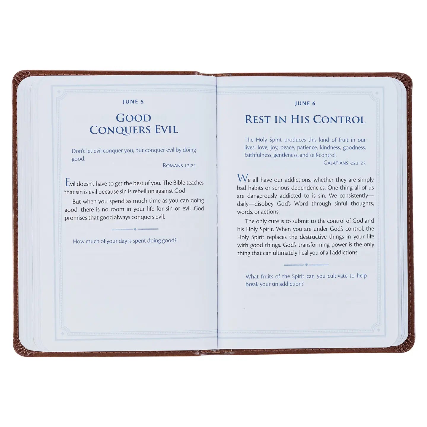 Strong & Steadfast Gift Set