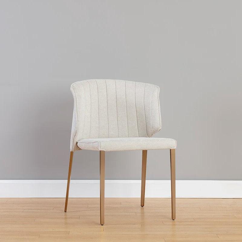 dining chair in belfast oatmeal