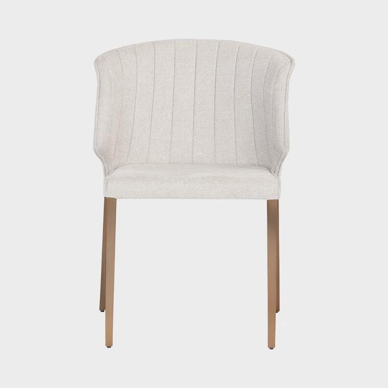 dining chair in belfast oatmeal
