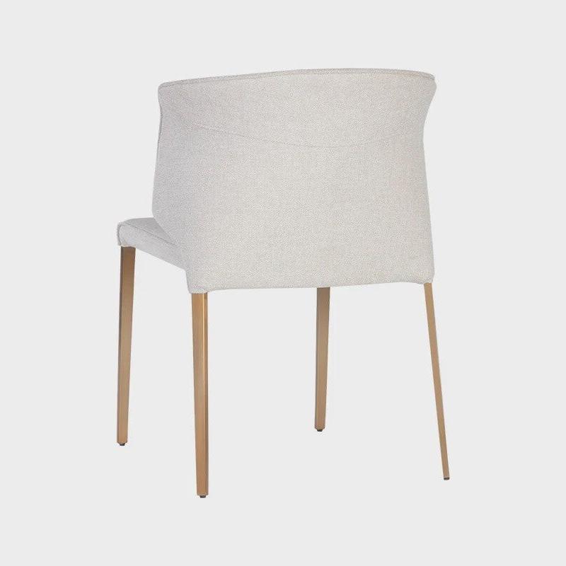 dining chair in belfast oatmeal