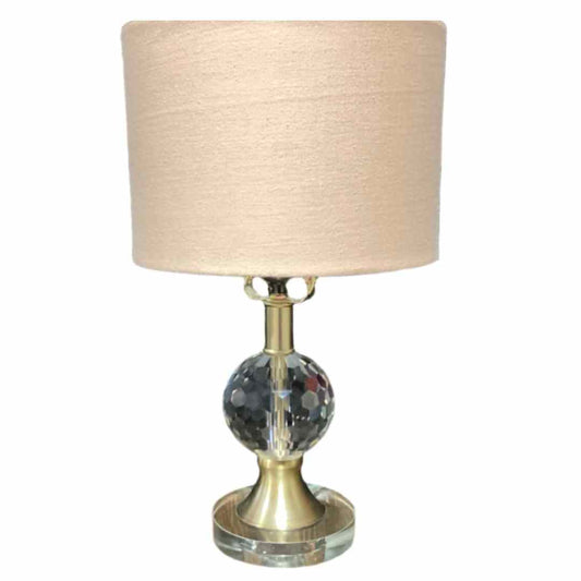 Crystal lamp