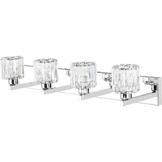 Crystal Bathroom Vanity Light *OPEN BOX