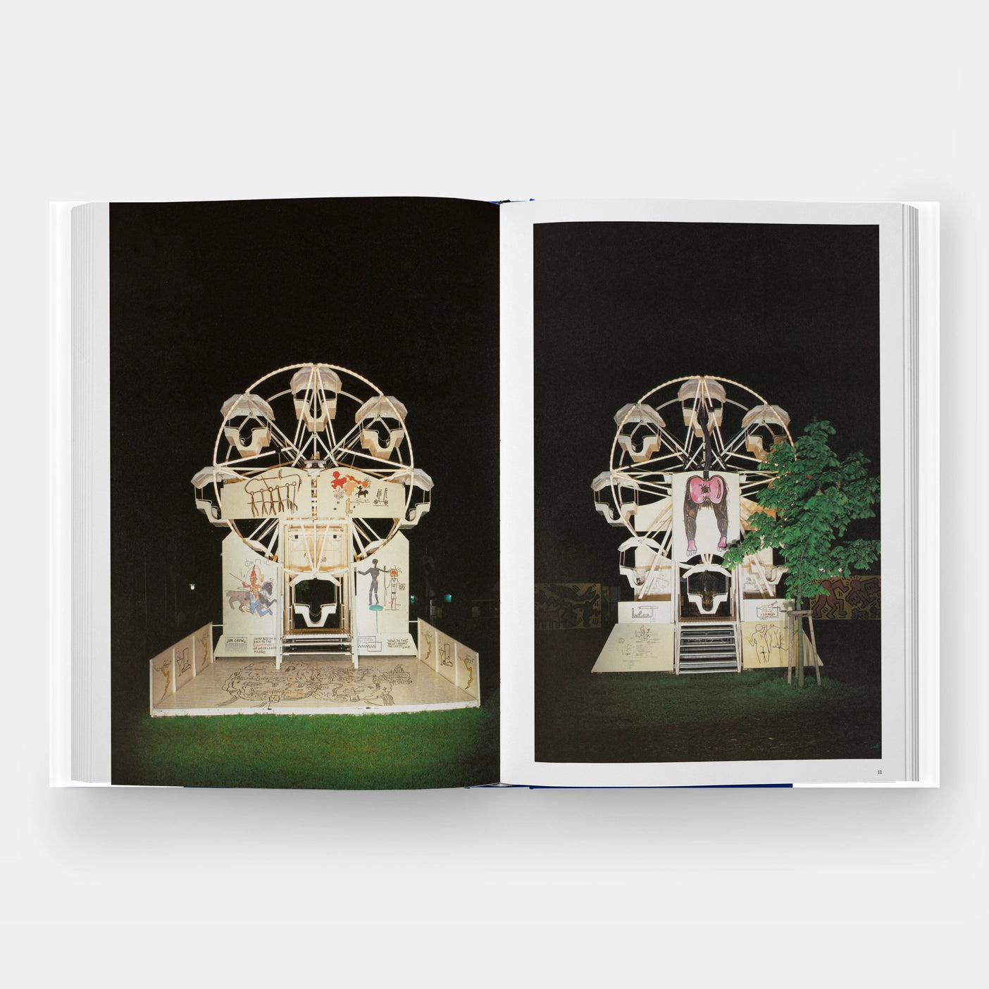 Luna Luna: The Art Amusement Park Book
