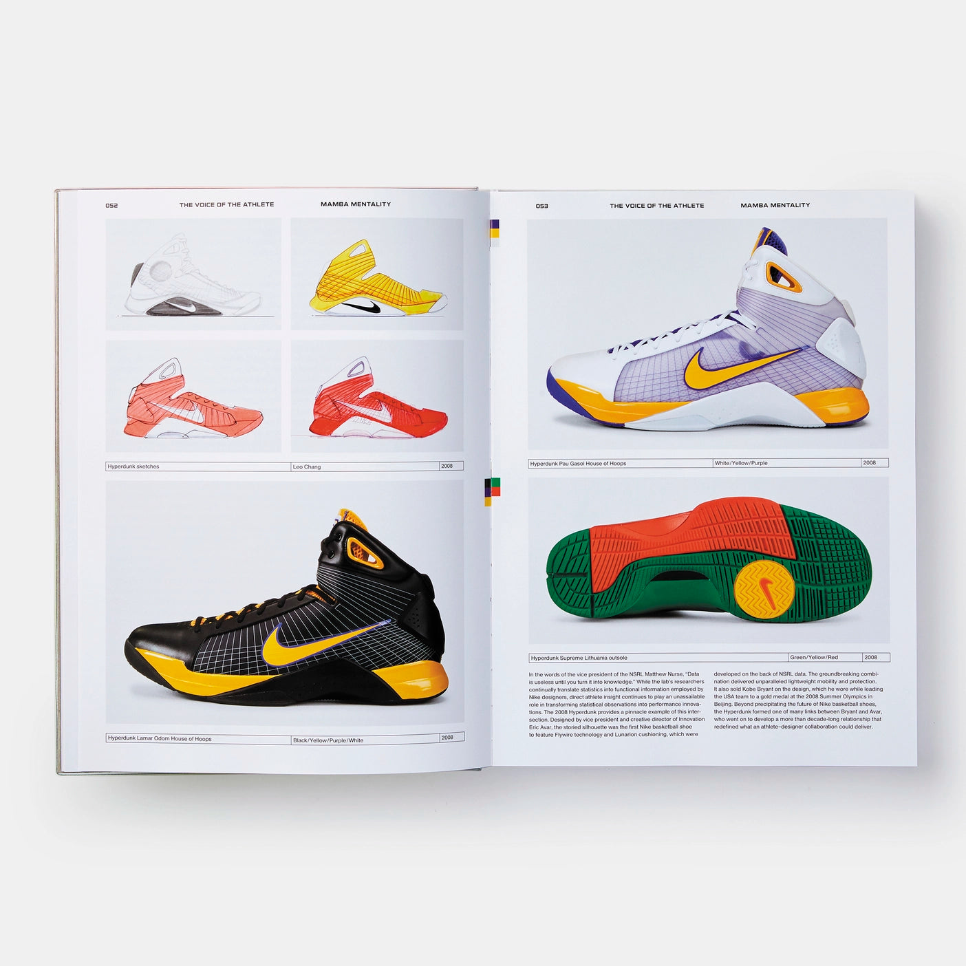 Nike Book