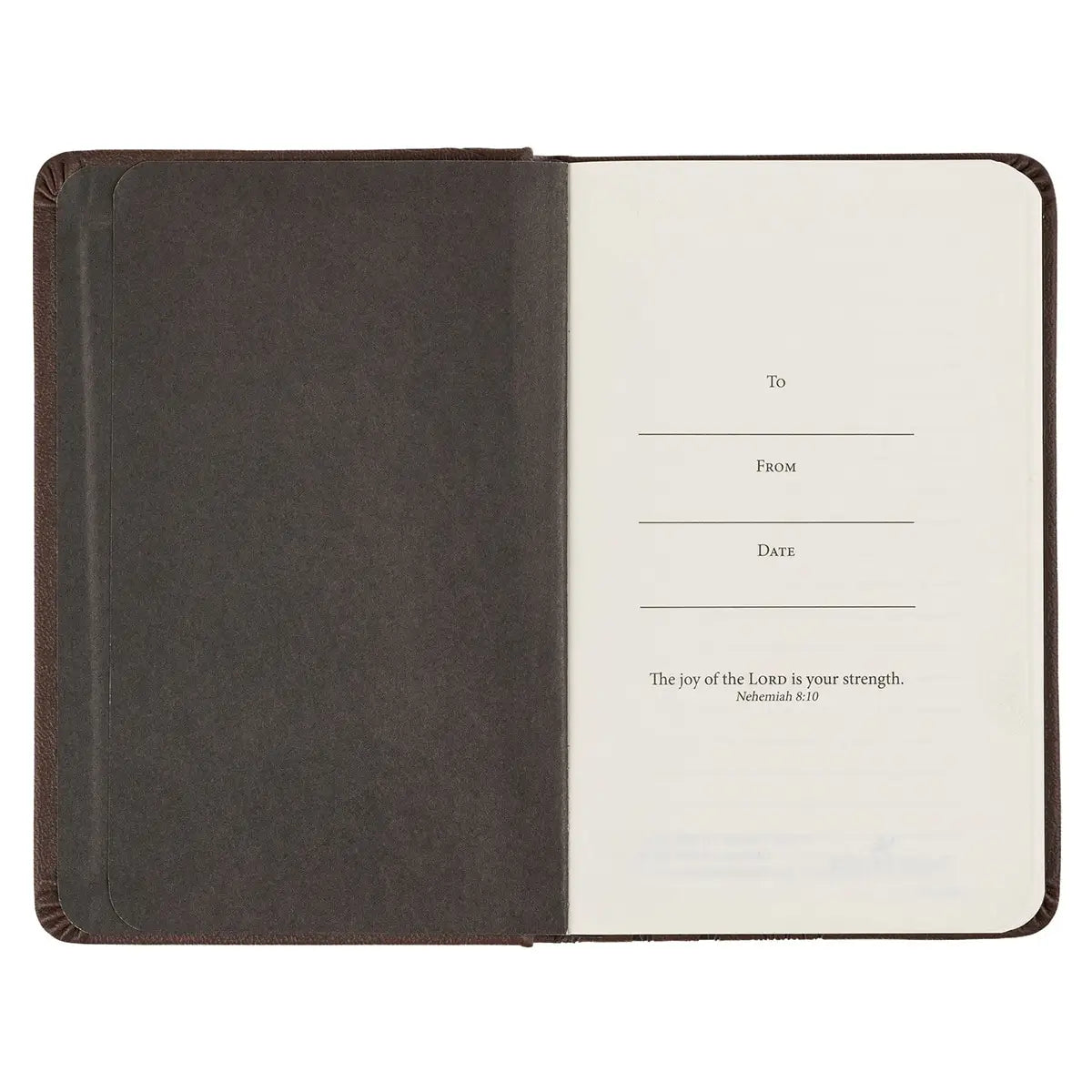 Notebook Elastic Lord Is My Strength Ex. 15:2