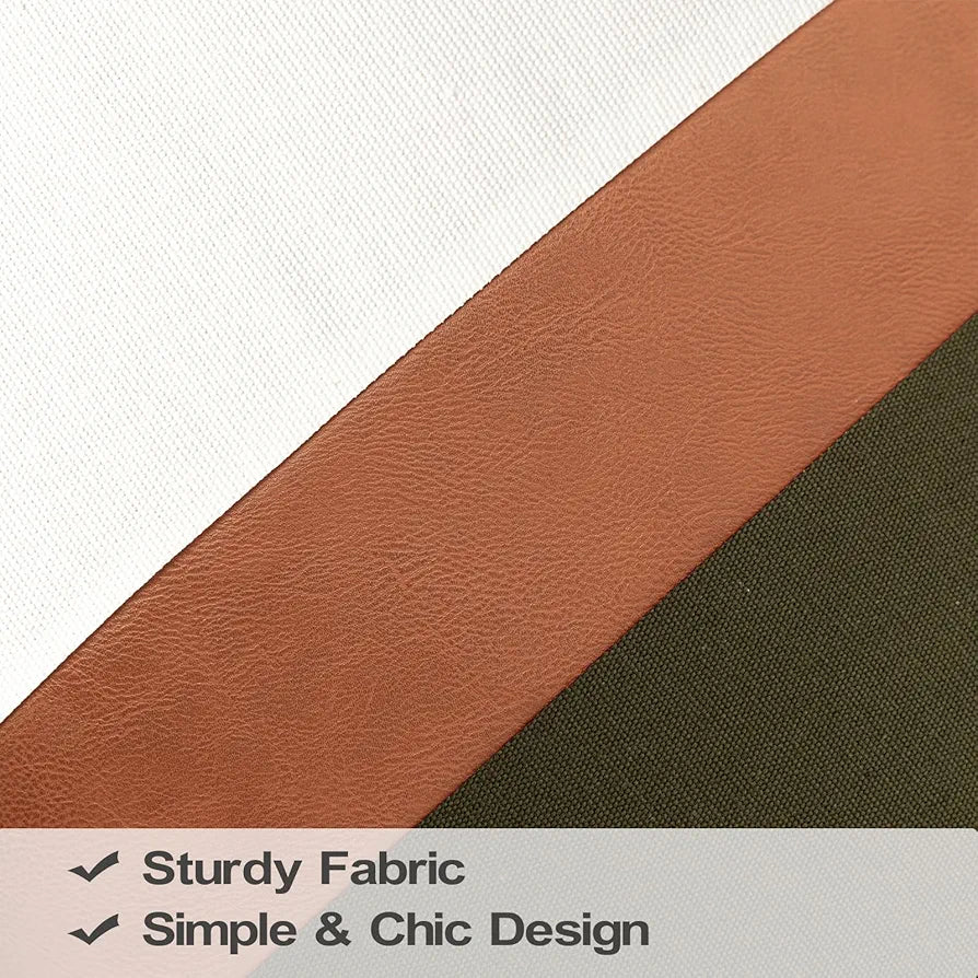 Modern Earth Tone pillows Set of Two - Inserts Included