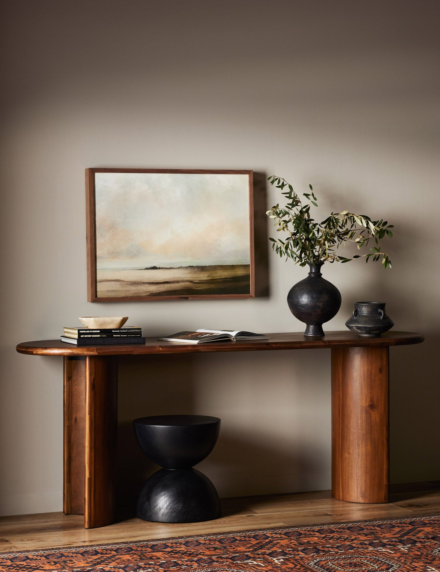 Paden Console Table