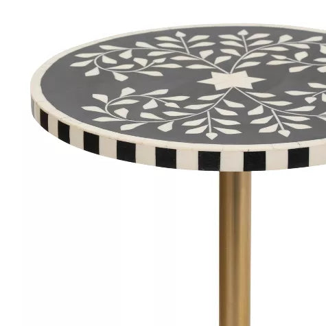 Harlequin End Table