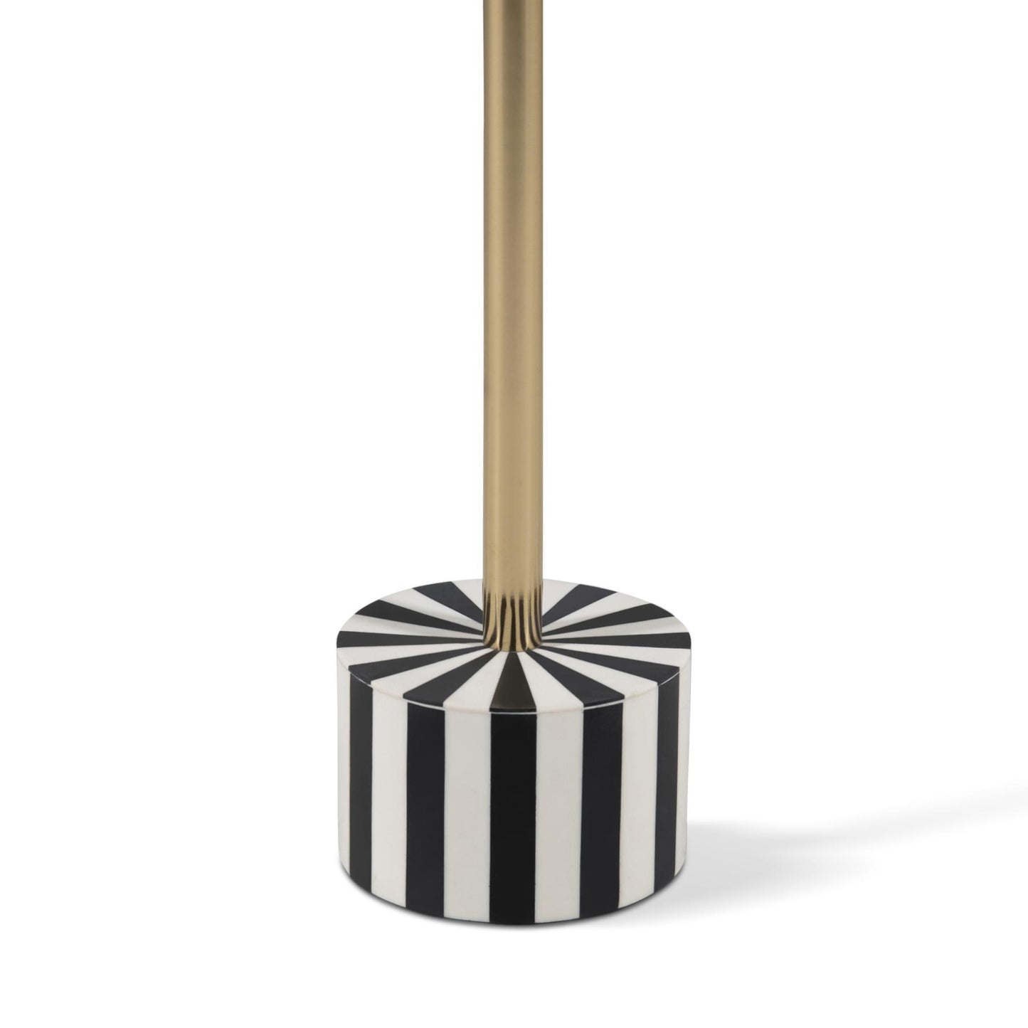 Harlequin End Table