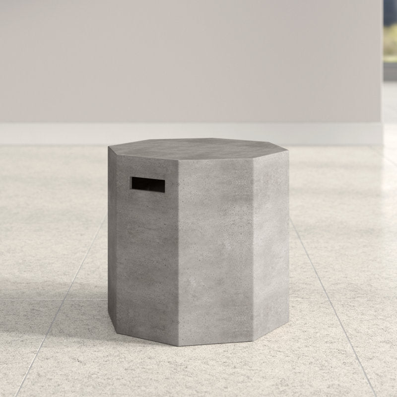 Sunpan Ollo End Table