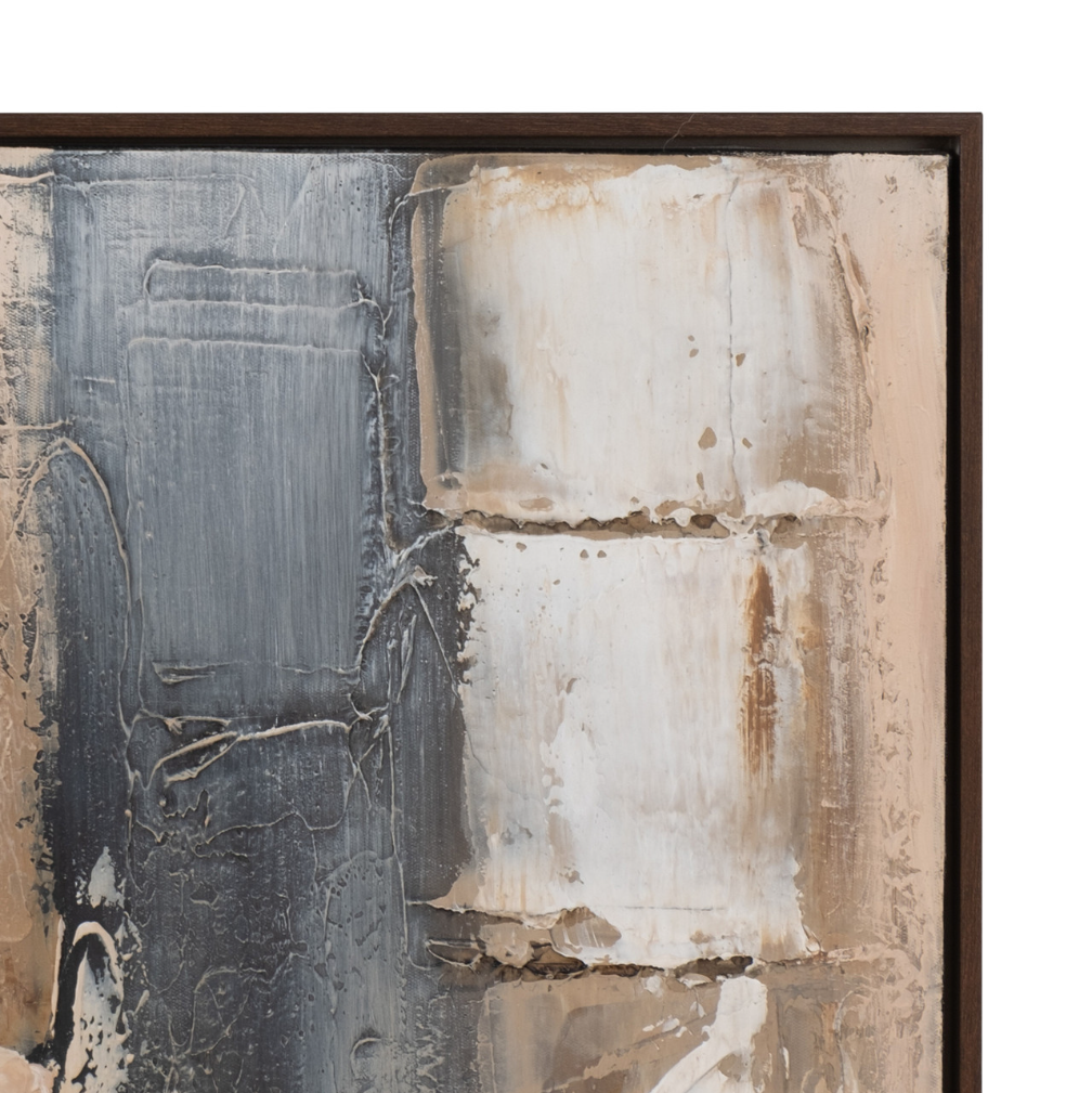 Tribido Handpainted Wall Art (Set of 3)