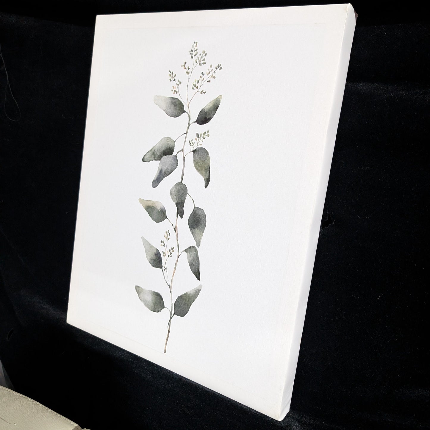 15”x19” Plant wall art-OPEN BOX