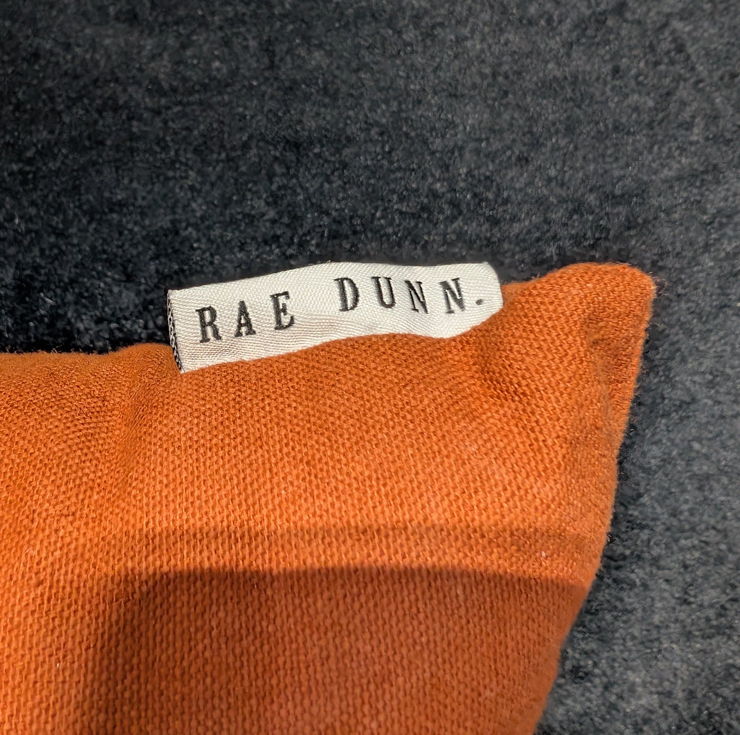 "Blessed" throw pillow *OPEN BOX