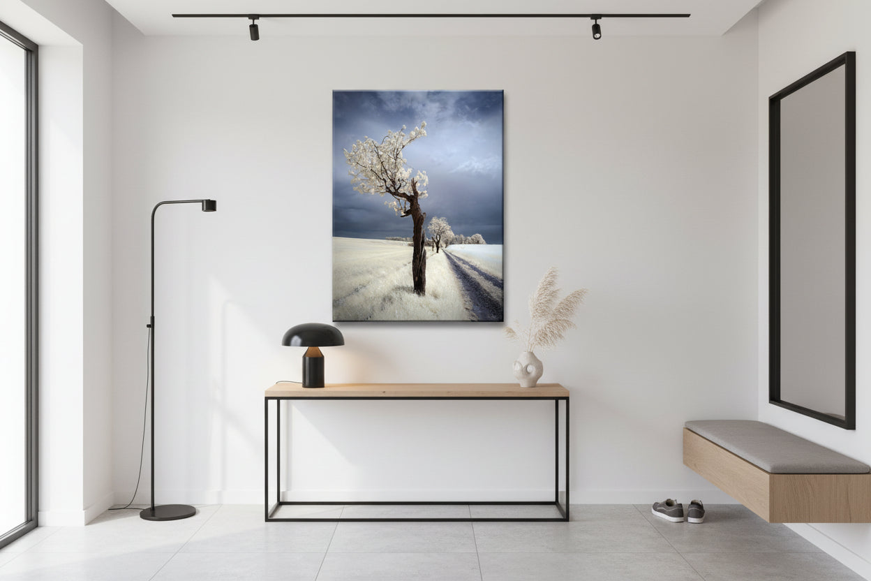 Breathtaking Canvas Wall-30” x 40”