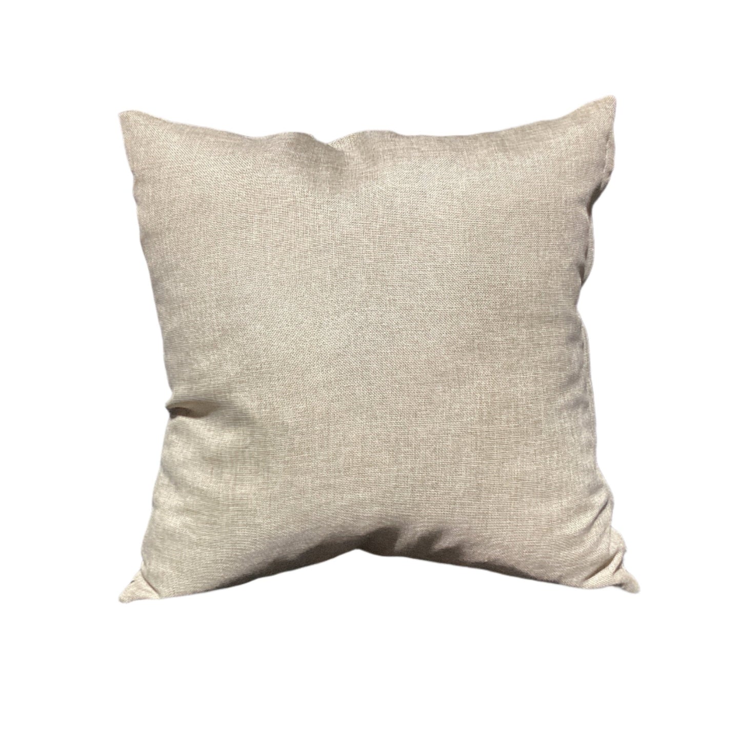zebra striped decorative pillow black and tan