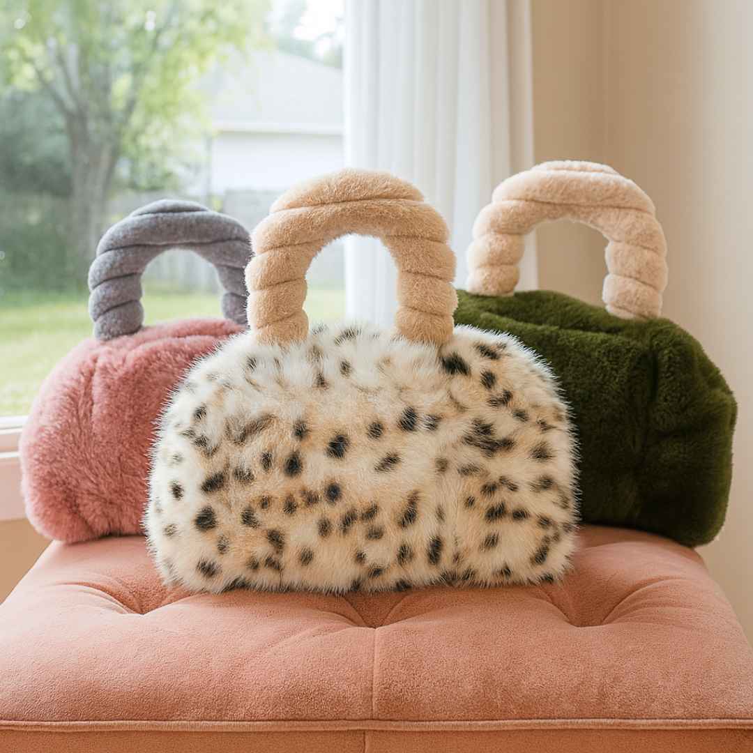 Pur-low Collection: A Cozy, Glam Essential