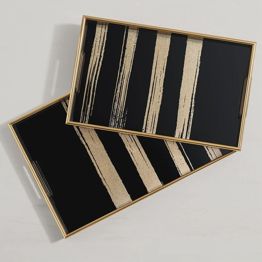 Decor Trays and Bowls