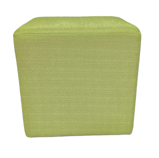 Moss Green Stool-OPEN BOX