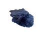 Large sheepskin throw rug