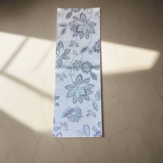 Floral Runner