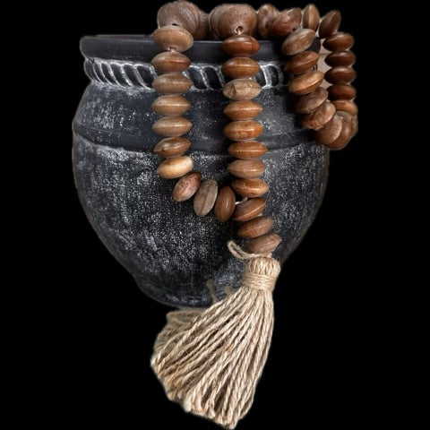 Tassel Decor Beads- Open Box