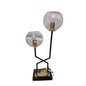 2 Tier Table Lamp