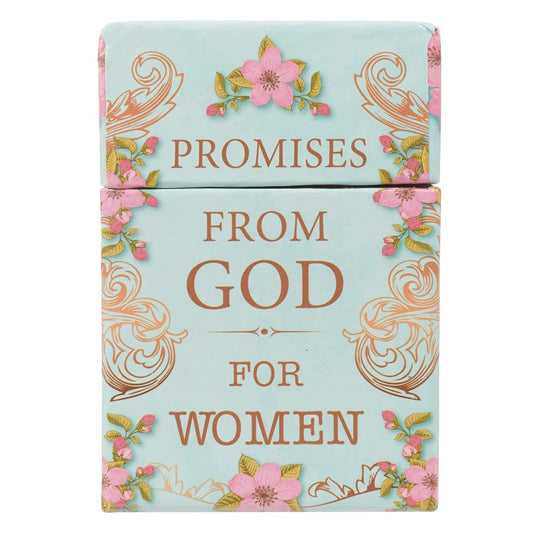 Box of Blessings Promises For Women
