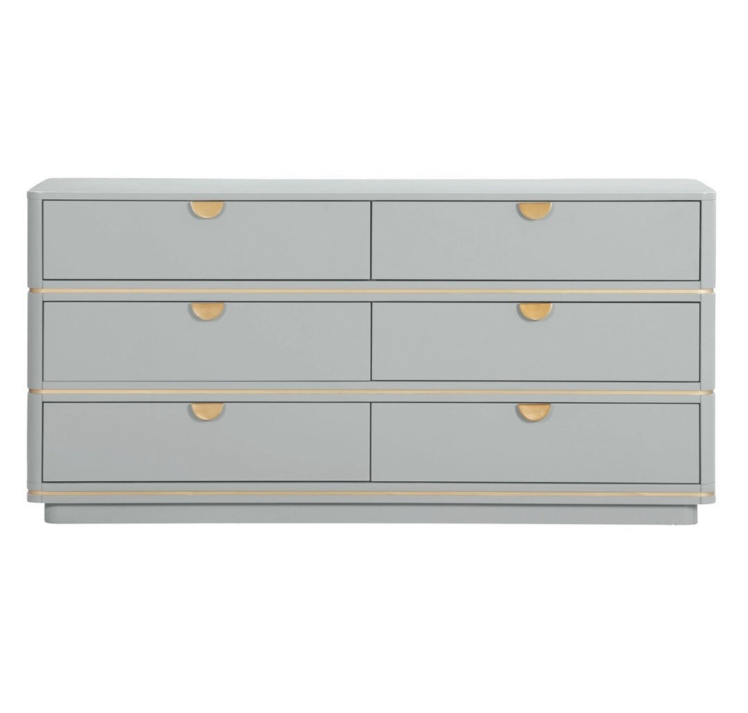 Julieta 6 Drawer Dresser