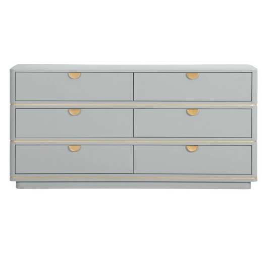 Julieta 6 Drawer Dresser