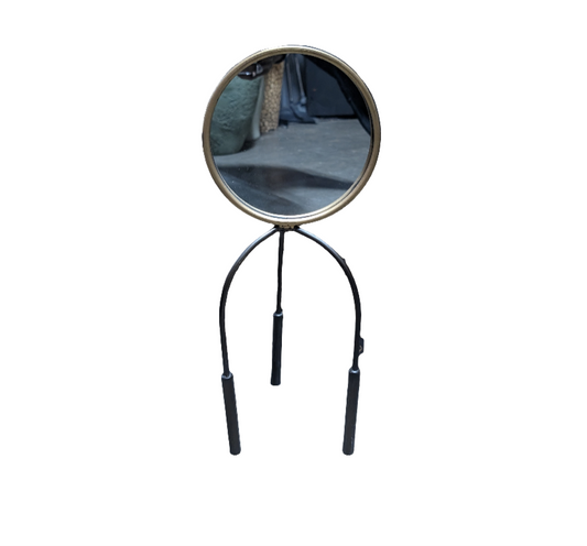 Small Tripod Mirror