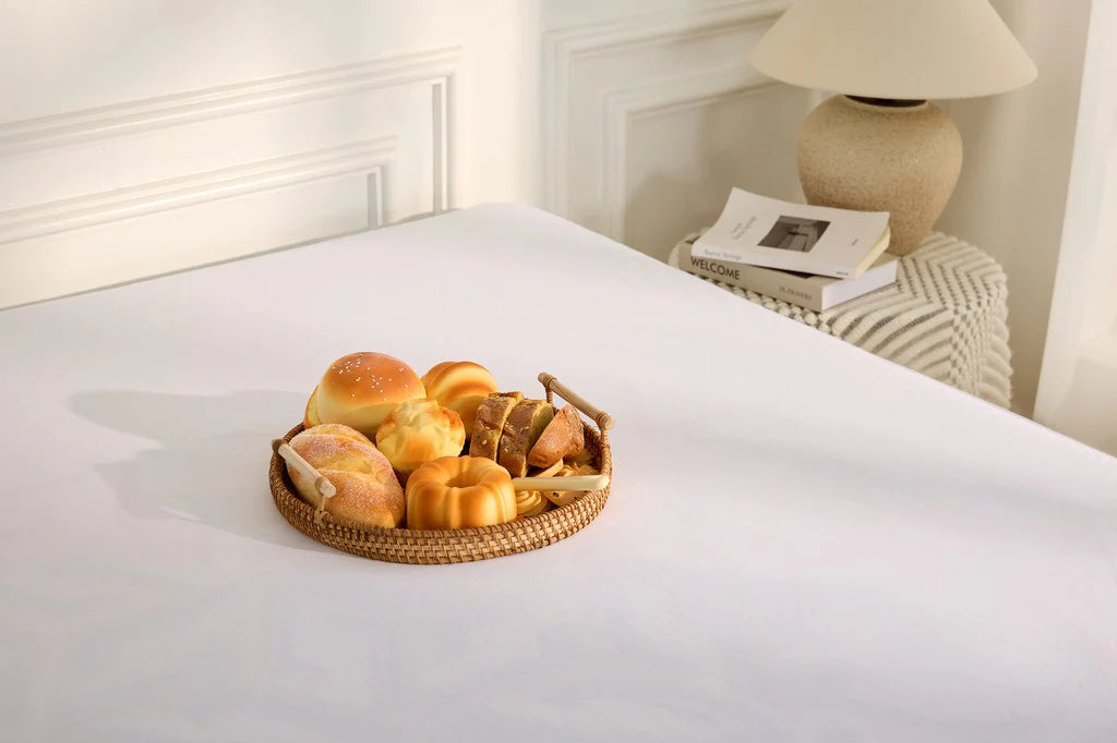 Rayon Bamboo Mattress Protector