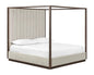 Casette Canopy Bed-KING