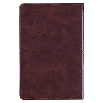 101 Prayers For Men Faux Leather Book