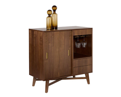 Caven Bar Cabinet