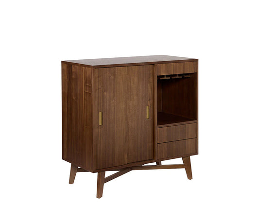 Caven Bar Cabinet