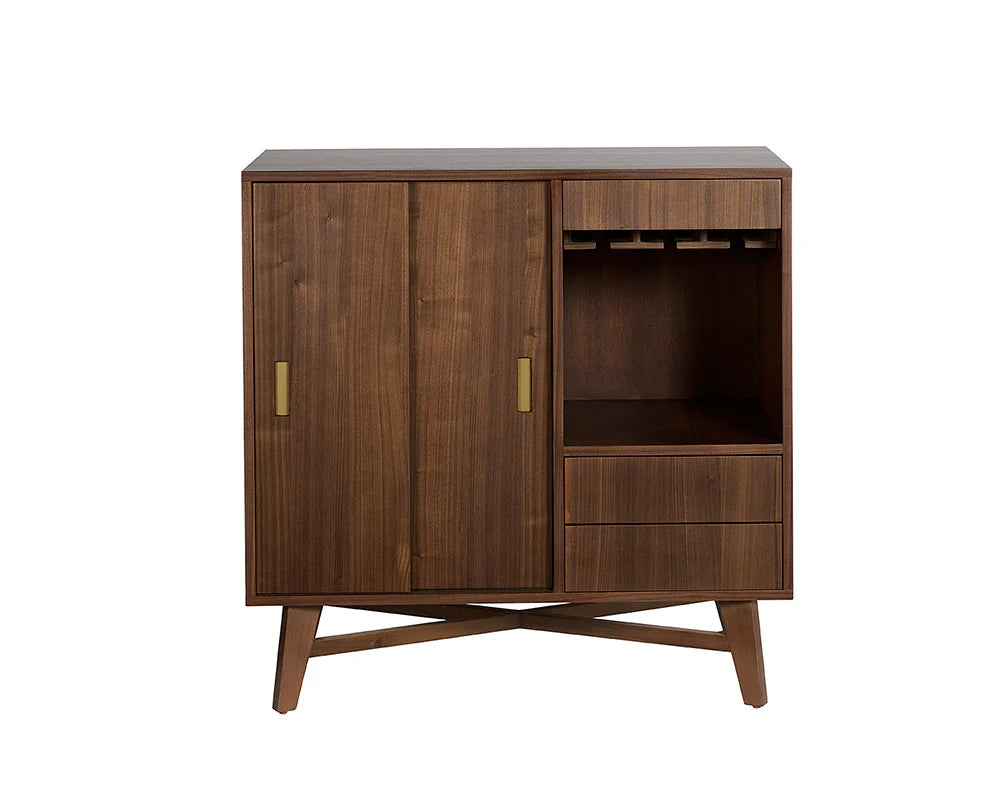 Caven Bar Cabinet