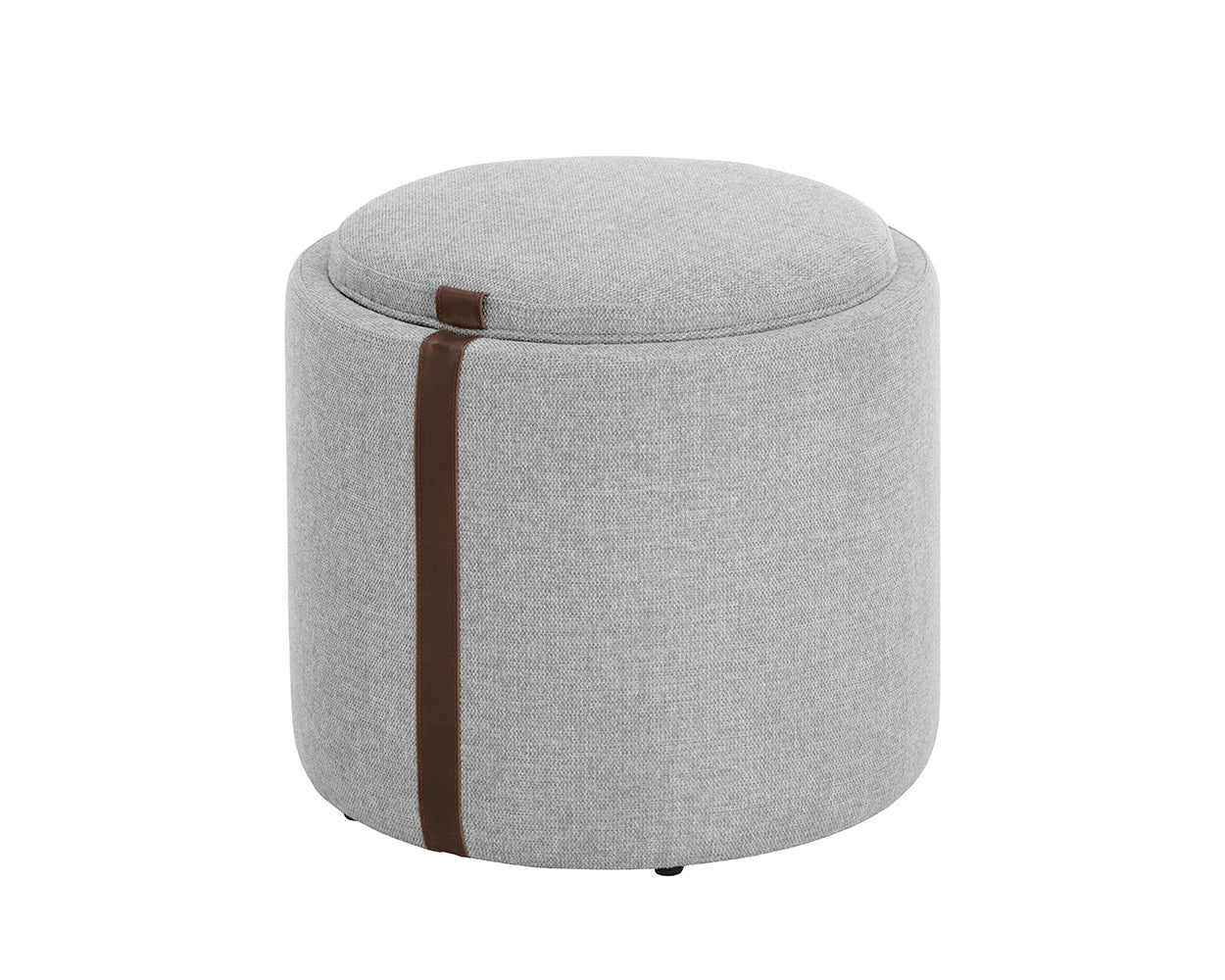 Borelli Storage Ottoman